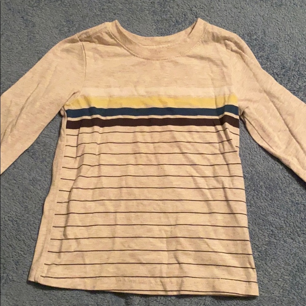 Boys long sleeve